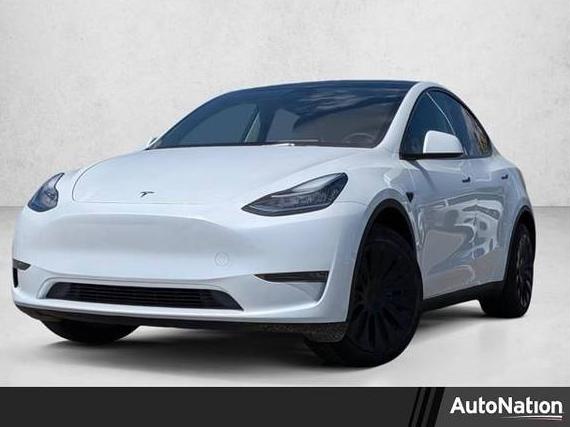 TESLA MODEL Y 2023 7SAYGDEE4PA127355 image TESLA MODEL Y 2023 7SAYGDEE4PA127355 image